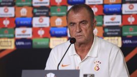 Fatih Terim: Oyuncularıma güveniyorum