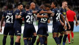 Fenerbahçe, Eintracht Frankfurt’a konuk olacak