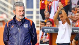 Fenerbahçe ve Galatasaray efsanelerine kaybetti