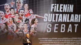 “Filenin Sultanlar: Sebat” belgeselinin galası yapıldı