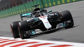 Formula 1 heyecanı İtalya’da