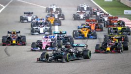 Formula 1’de sıradaki durak İtalya