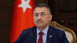 Fuat Oktay’dan “Filenin Sultanları”na tebrik