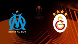 Galatasaray Marsilya deplasmanında
