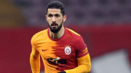 Galatasaray’da Emre Akbaba ile yollar ayrıldı