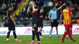 Galatasaray’dan son 32 sezonun en kötü lig başlangıcı