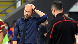 Göztepe’de Maestro tartışılıyor