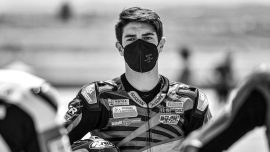 İspanyol motosikletçi Dean Berta Vinales hayatını kaybetti