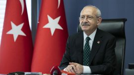 Kılıçdaroğlu, “Filenin Sultanları”nı tebrik etti