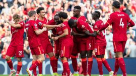 Liverpool Crystal Palace’ı 3 golle geçti