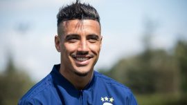 Nabil Dirar Fenerbahçe’den ayrıldı