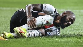 N’Koudou Borussia Dortmund maçında oynayamayacak