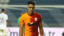 Radamel Falcao’nun yeni takımı belli oldu