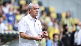 Rıza Çalımbay: Milli takım her şeyin üstünde gelir