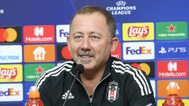 Sergen Yalçın: Ümidimiz var, heyecanlıyız