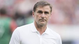 Stefan Kuntz A Milli Takım için İstanbul’da