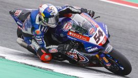 Toprak Razgatlıoğlu Superpole yarışını kazandı