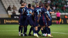 Trabzonspor 17 sezon sonra ilk peşinde