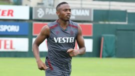 Trabzonspor’da Fode Koita antrenmanda sakatlandı