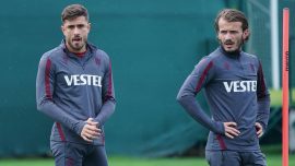 Trabzonspor’dan Abdulkadir Parmak ve Dorukhan açıklaması