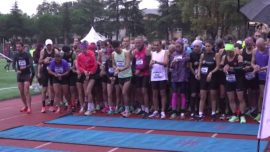 3. MarmaRUN koşusu sona erdi