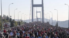 43. İstanbul Maratonu 7 Kasım’da yapılacak
