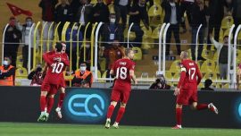 A Milli Futbol Takımı’nın Cebelitarık maçı Başakşehir’de oynanacak