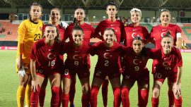 A Milli Kadın Futbol Takımı’nın aday kadrosu belli oldu