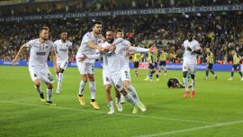 Alanyaspor’un Bülent Korkmaz ile yükselişi sürüyor