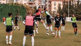 Altay’ın hedefi Avrupa kupalarına katılmak