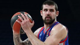 Anadolu Efes Avrupa kupalarında 732. maçına çıkacak