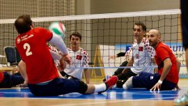 Antalya’da Avrupa Oturarak Voleybol Şampiyonası heyecanı yaşanacak