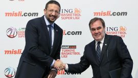 Basketbol liglerine yeni isim sponsoru