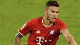 Bayern Münihli Lucas Hernandez’e hapis şoku