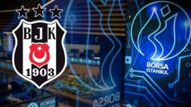 Beşiktaş borsa liginde yatırımcısını uçurdu