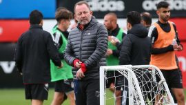 Beşiktaş milli oyuncularını yakından takip ediyor