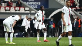 Beşiktaş, Şampiyonlar Ligi’nde yine kayıp