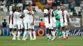 Beşiktaş’ın devler liginde rakibi Sporting Lizbon