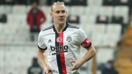 Beşiktaşlı Domagoj Vida’ya milli davet