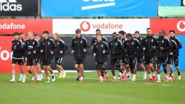 Beşiktaş’ta Sivasspor maçının kadrosu belli oldu