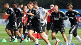 Beşiktaş’ta üç oyuncu 11’e dönüyor