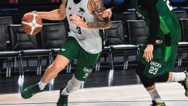 Darüşşafaka Basketbol Takımı’nın 2 maçına koronavirüs engeli