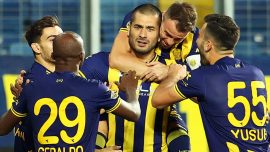 Eren Derdiyok’un hedefi tekrar Süper Lig’ çıkmak