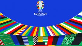EURO 2024’ün logosu görücüye çıktı