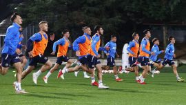 Fenerbahçe Avrupa’da moral arıyor