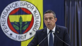 Fenerbahçe Başkanı Ali Koç, PFDK’ye sevk edildi
