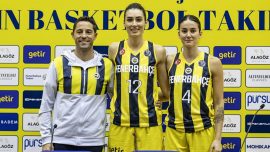 Fenerbahçe Kadın Basketbol Takımı’nın medya günü düzenlendi