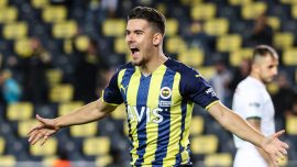 Fenerbahçe’de Ferdi Kadıoğlu performansıyla öne çıktı