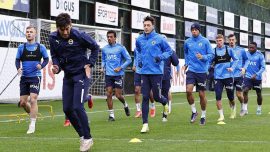 Fenerbahçe’de Trabzonspor maçının kadrosu netleşiyor