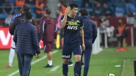 Fenerbahçeli futbolcu Kim Min-jae’den kırmızı kart tepkisi